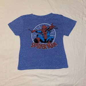 Toddler Boy SpiderMan Vintage Tee - 3T